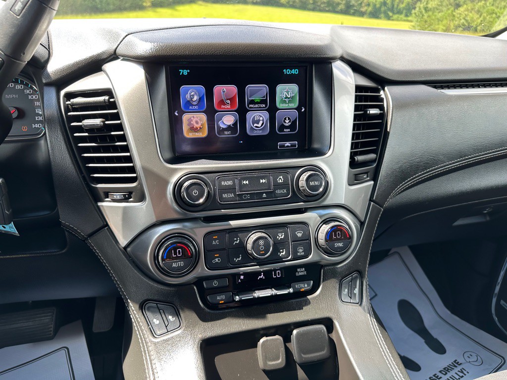 2018 Chevrolet Tahoe Image 23