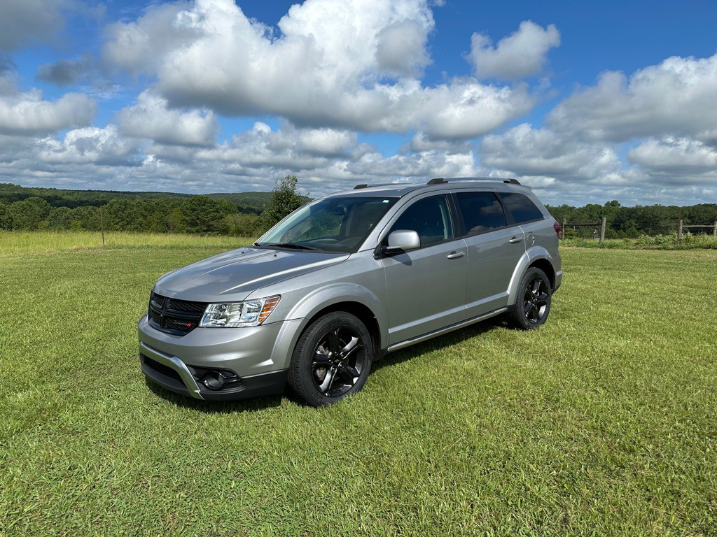 2019 Dodge Journey Image 1
