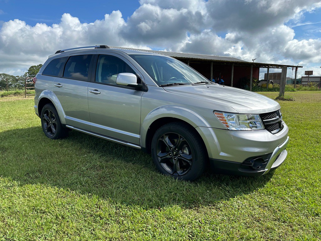 2019 Dodge Journey Image 2
