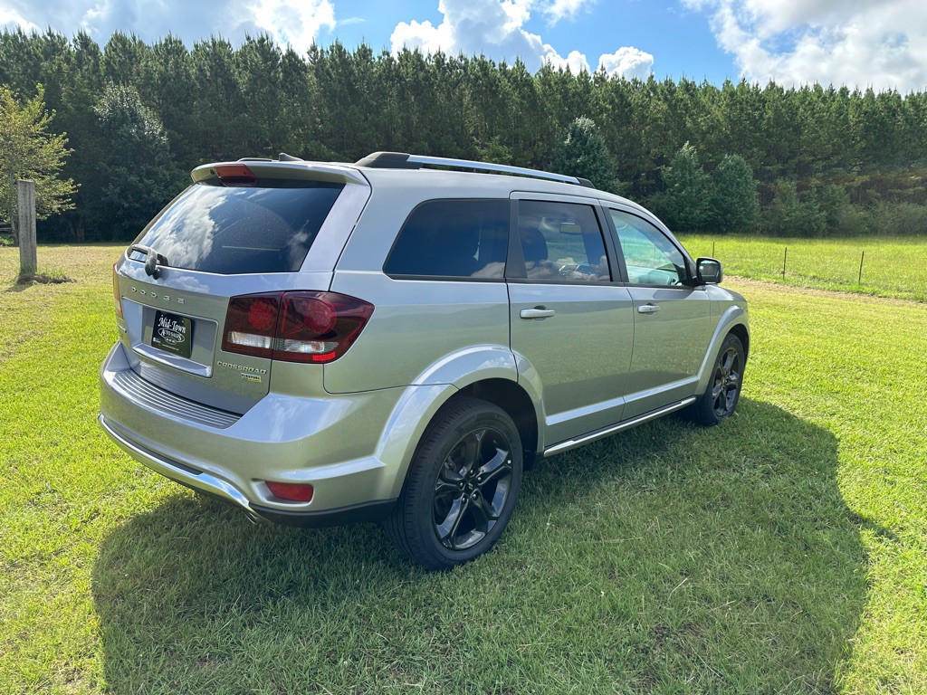 2019 Dodge Journey Image 4