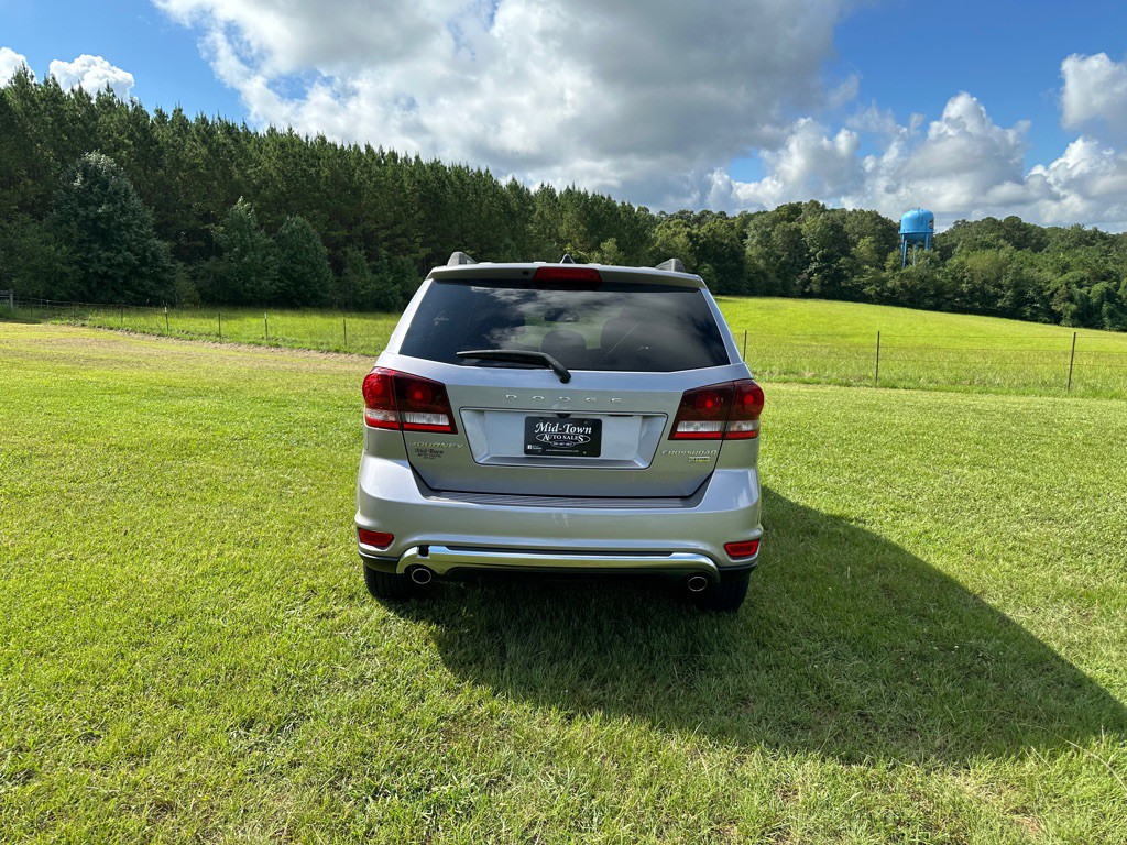 2019 Dodge Journey Image 6