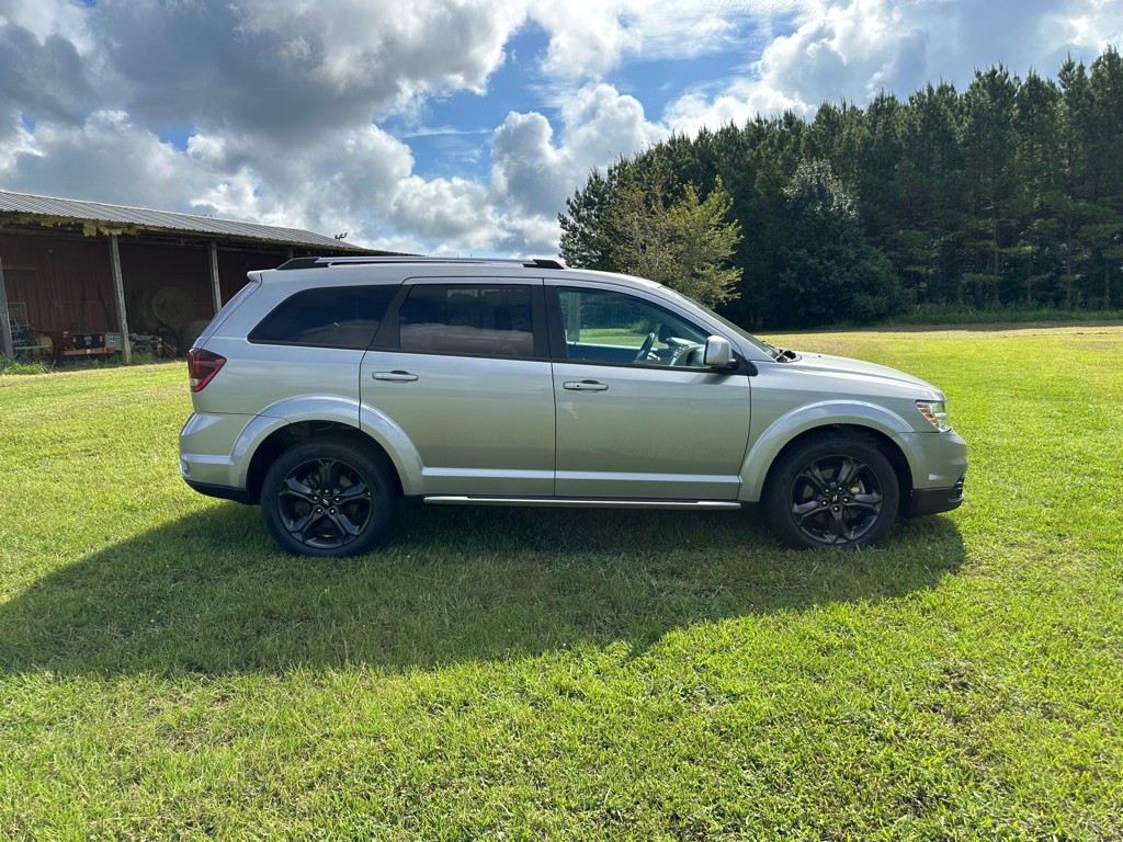 2019 Dodge Journey Image 9