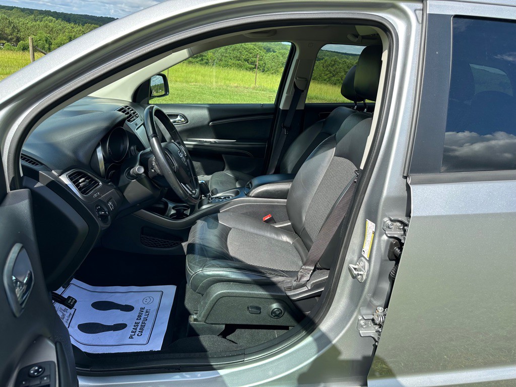 2019 Dodge Journey Image 12
