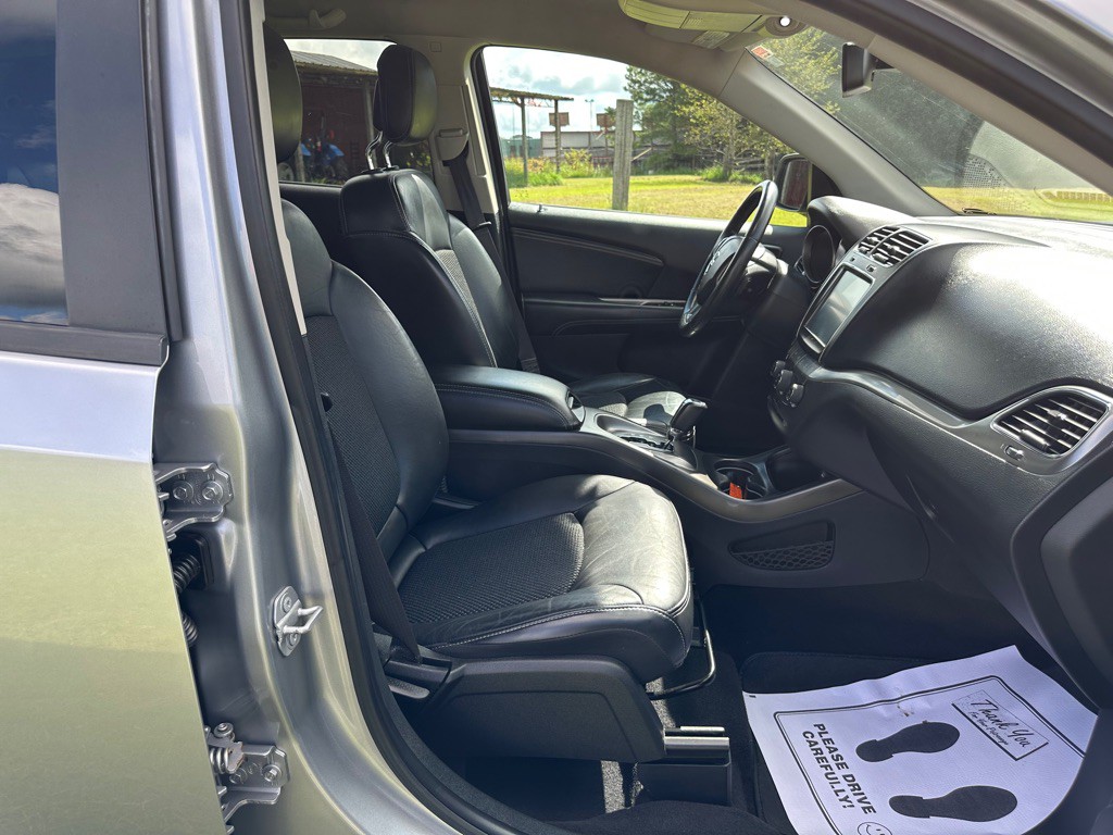 2019 Dodge Journey Image 16