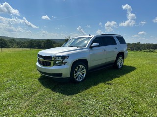 Image for 2017 Chevrolet Tahoe 1500 LT ID: 6692844
