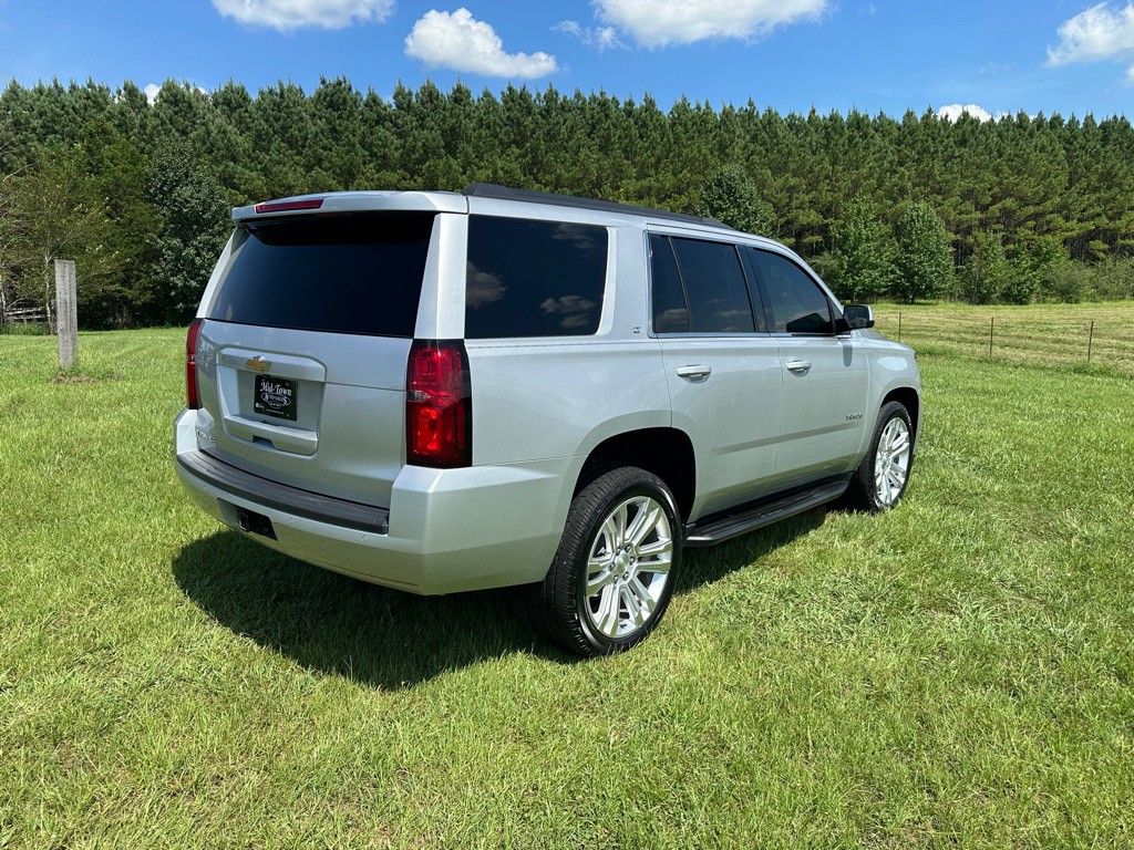 2017 Chevrolet Tahoe Image 4