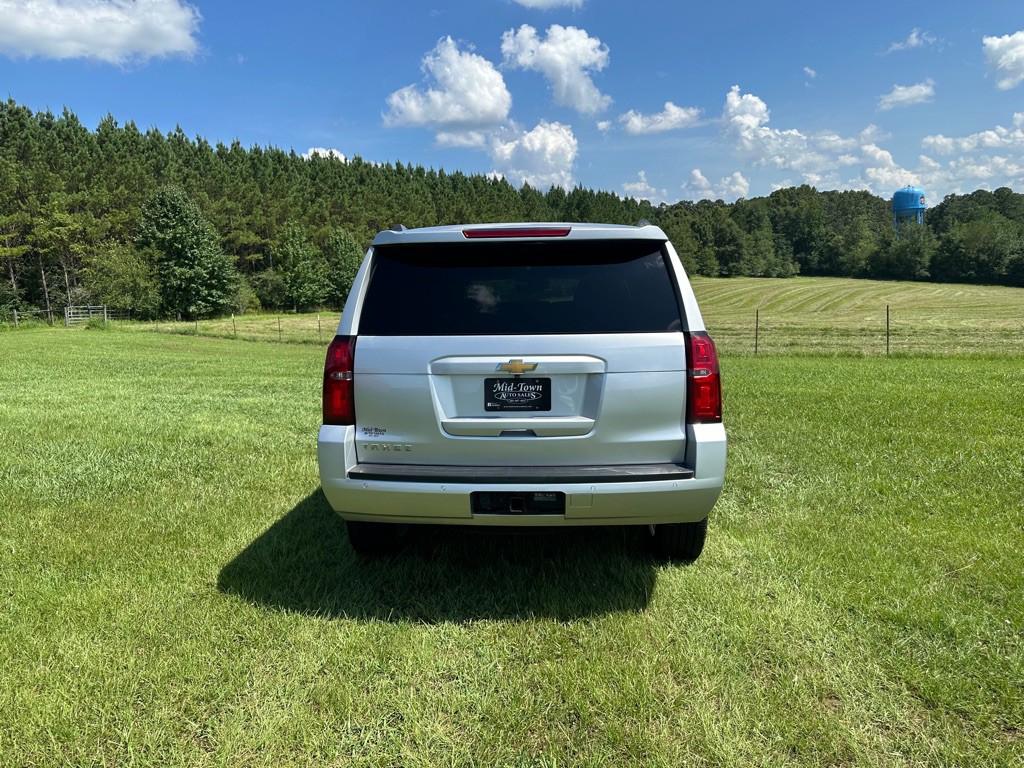 2017 Chevrolet Tahoe Image 6