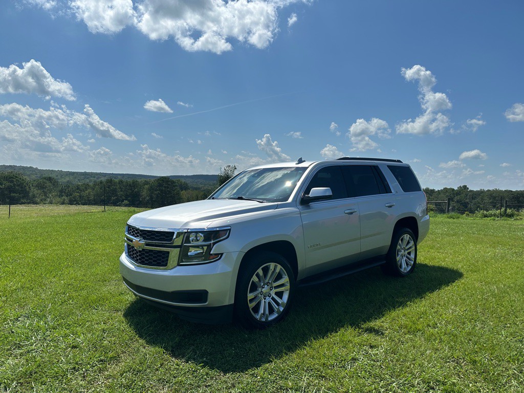 2017 Chevrolet Tahoe Image 8