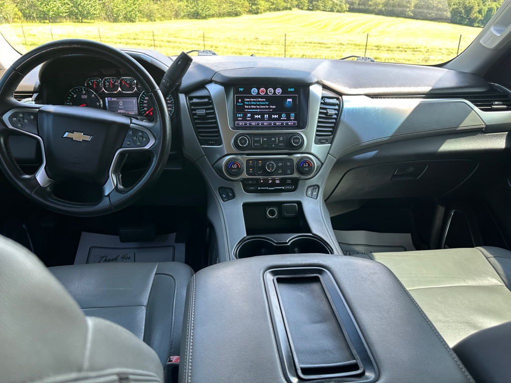 2017 Chevrolet Tahoe Image 15