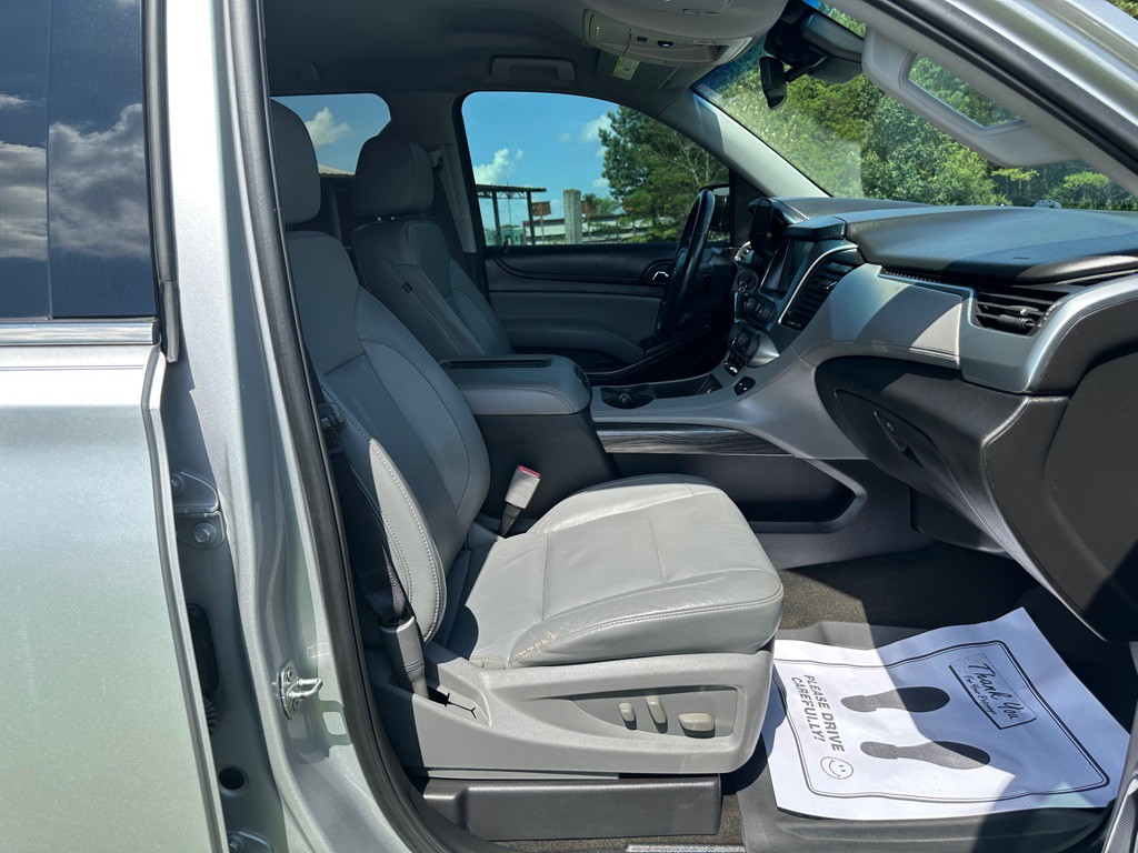 2017 Chevrolet Tahoe Image 17