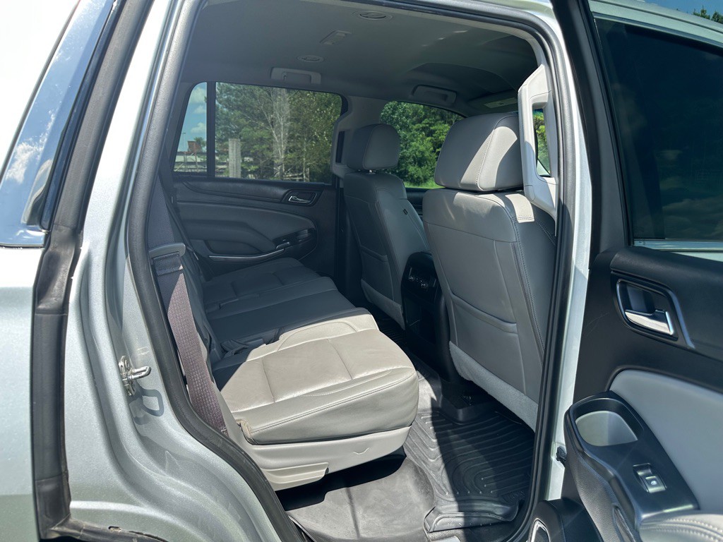 2017 Chevrolet Tahoe Image 18