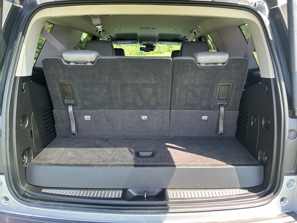 2017 Chevrolet Tahoe Image 20