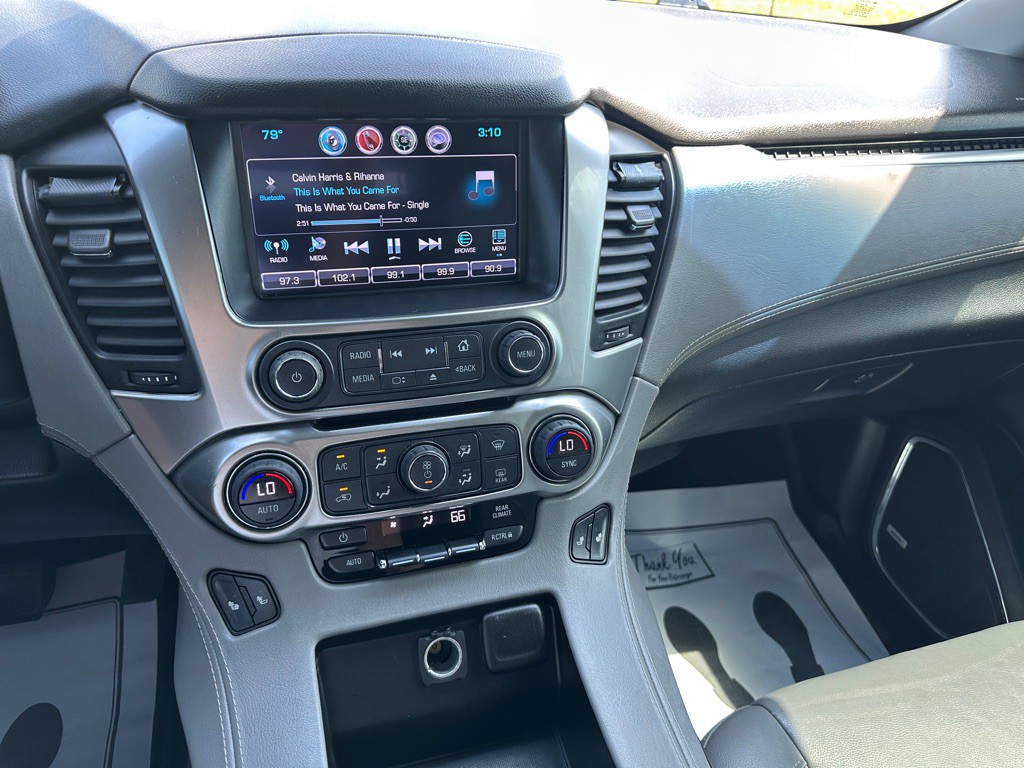 2017 Chevrolet Tahoe Image 21