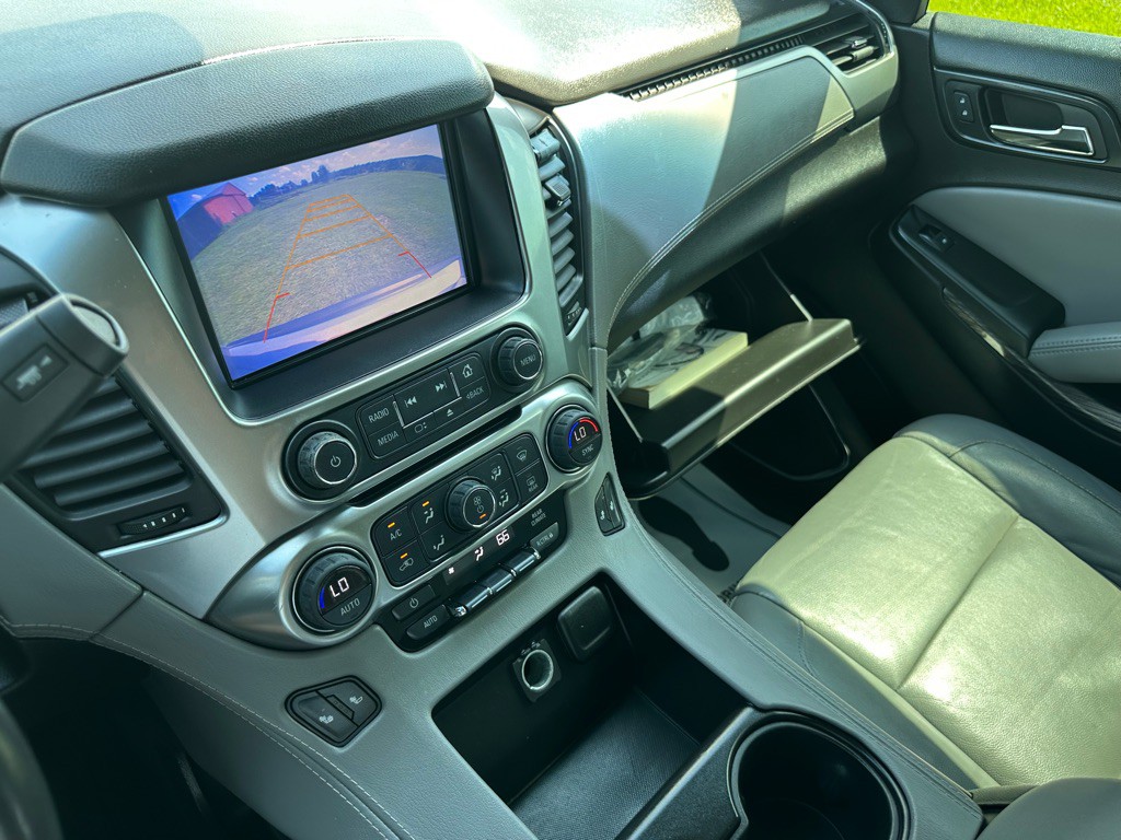 2017 Chevrolet Tahoe Image 22