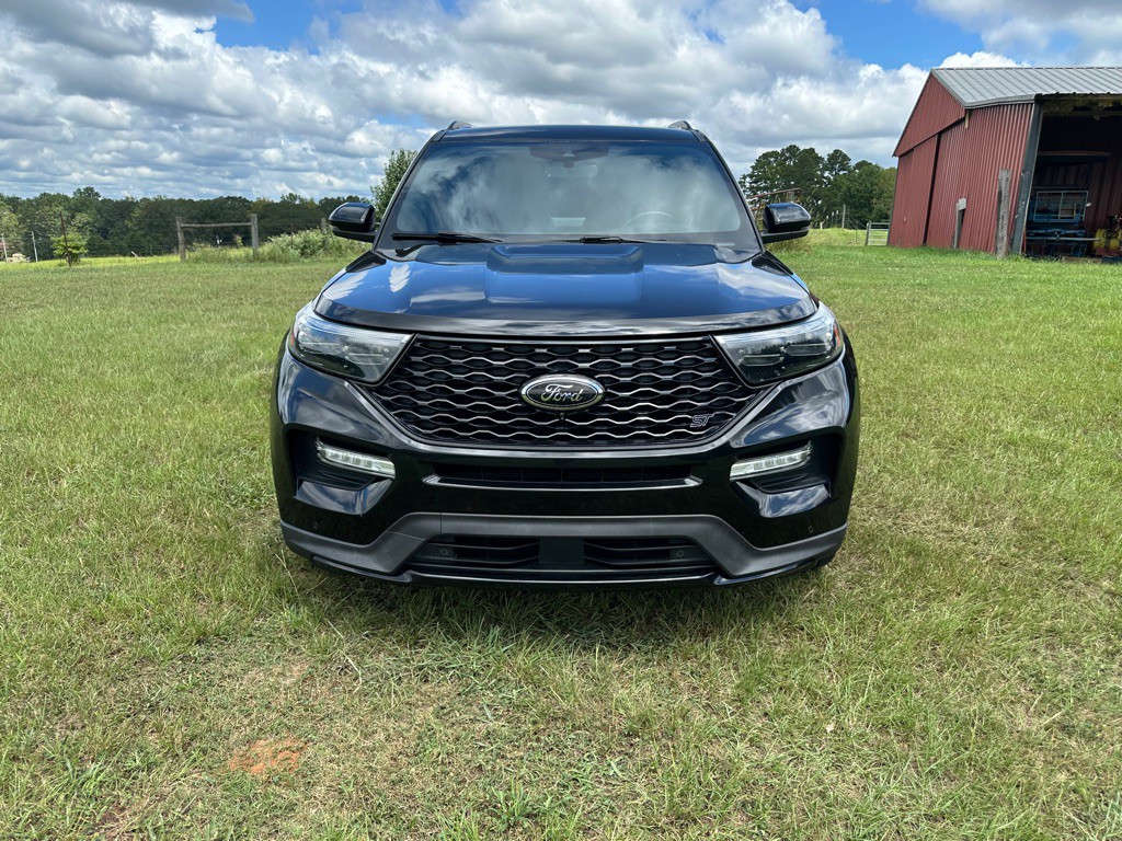 2020 Ford Explorer Image 5