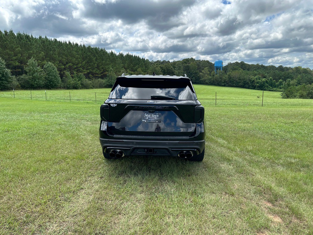 2020 Ford Explorer Image 6
