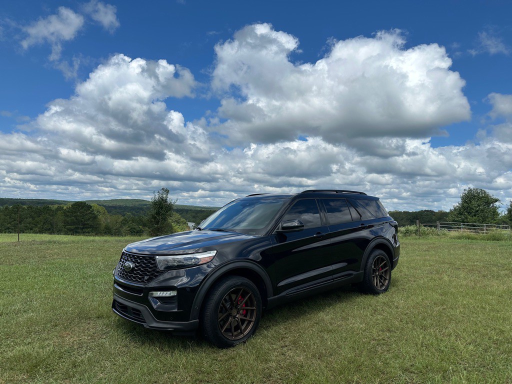 2020 Ford Explorer Image 8