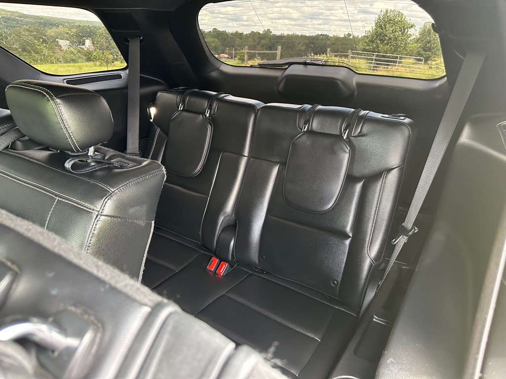 2020 Ford Explorer Image 14