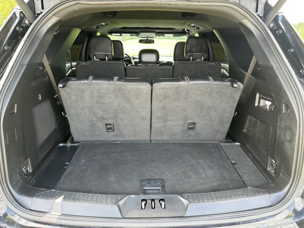 2020 Ford Explorer Image 20