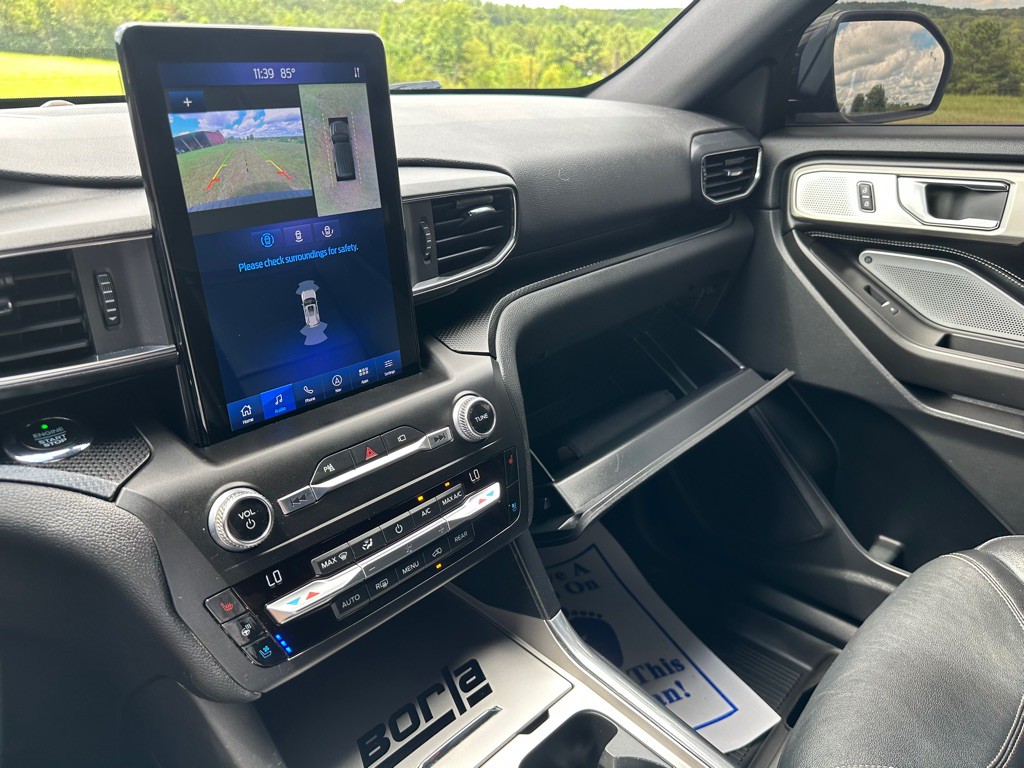 2020 Ford Explorer Image 22