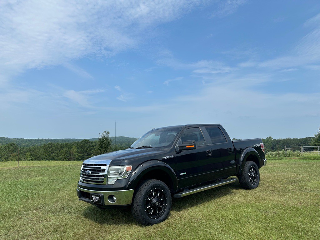 2014 Ford F-150 Image 8