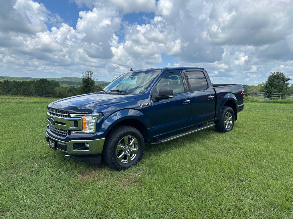 2020 Ford F-150 Image 1
