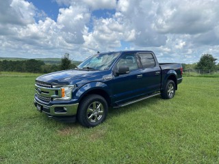 Image for 2020 Ford F-150 Supercrew ID: 6697936