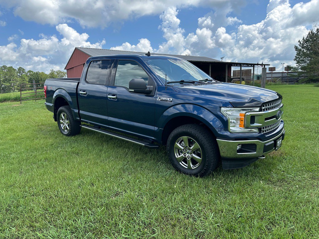 2020 Ford F-150 Image 2