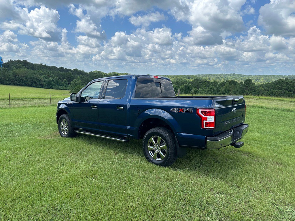 2020 Ford F-150 Image 3