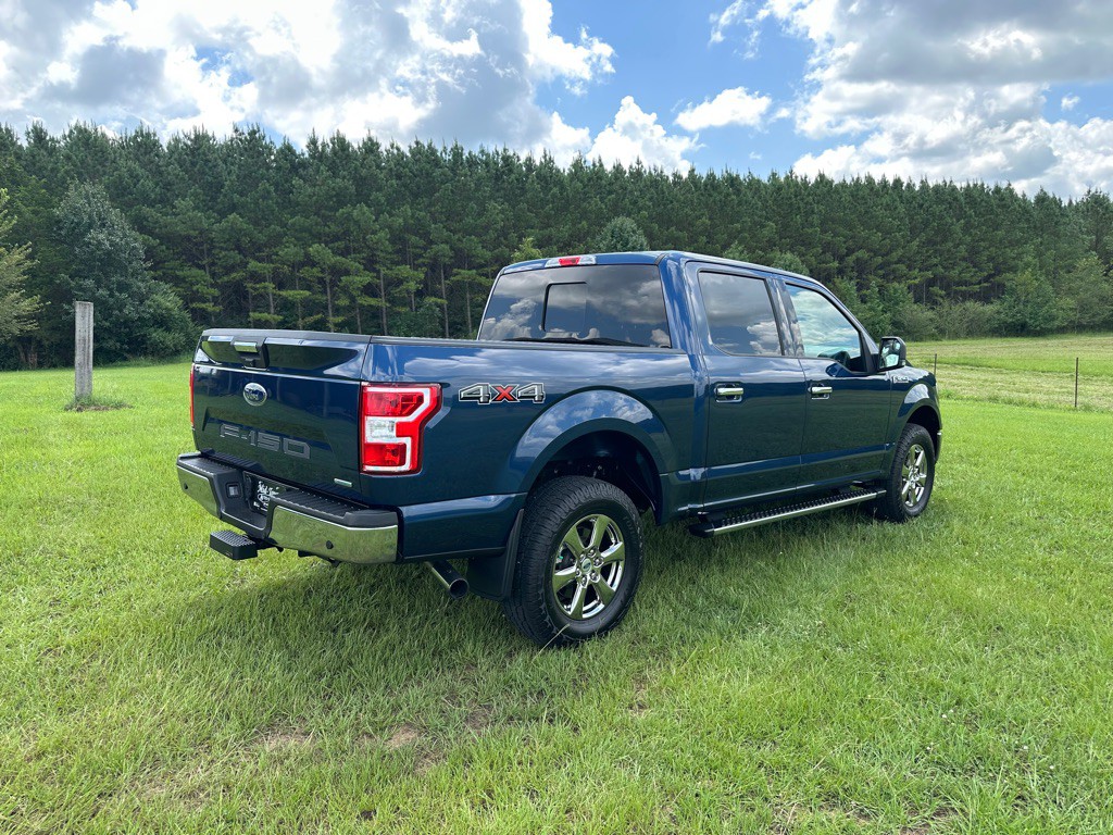 2020 Ford F-150 Image 4