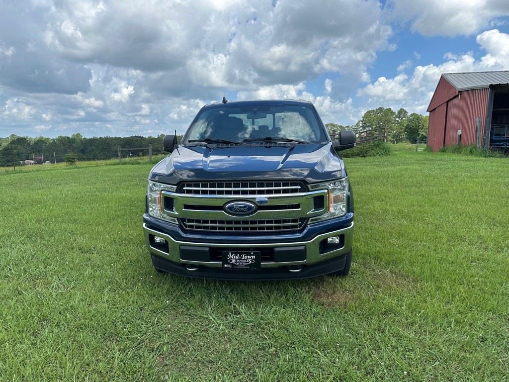 2020 Ford F-150 Image 5