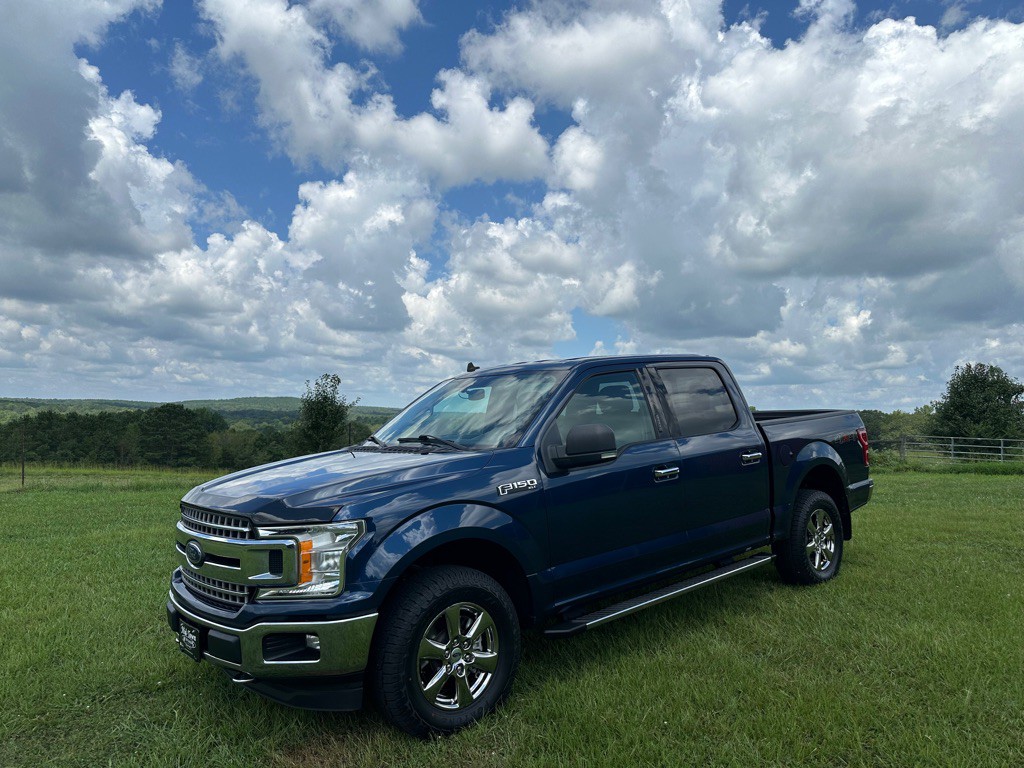 2020 Ford F-150 Image 8