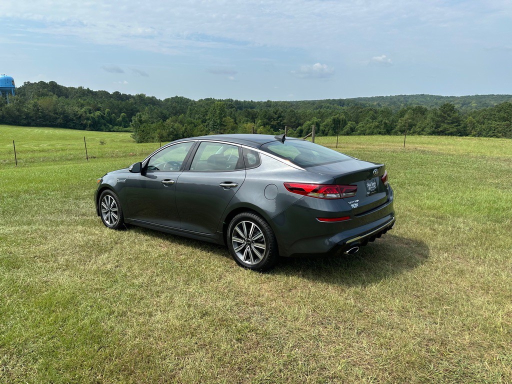 2020 Kia Optima Image 3