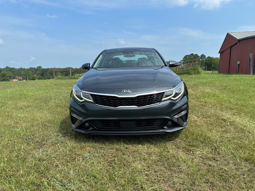 2020 Kia Optima Image 5