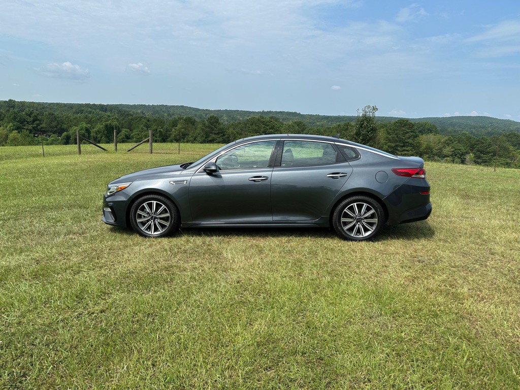 2020 Kia Optima Image 7