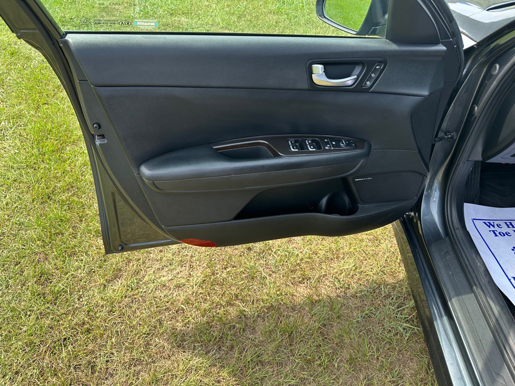 2020 Kia Optima Image 11