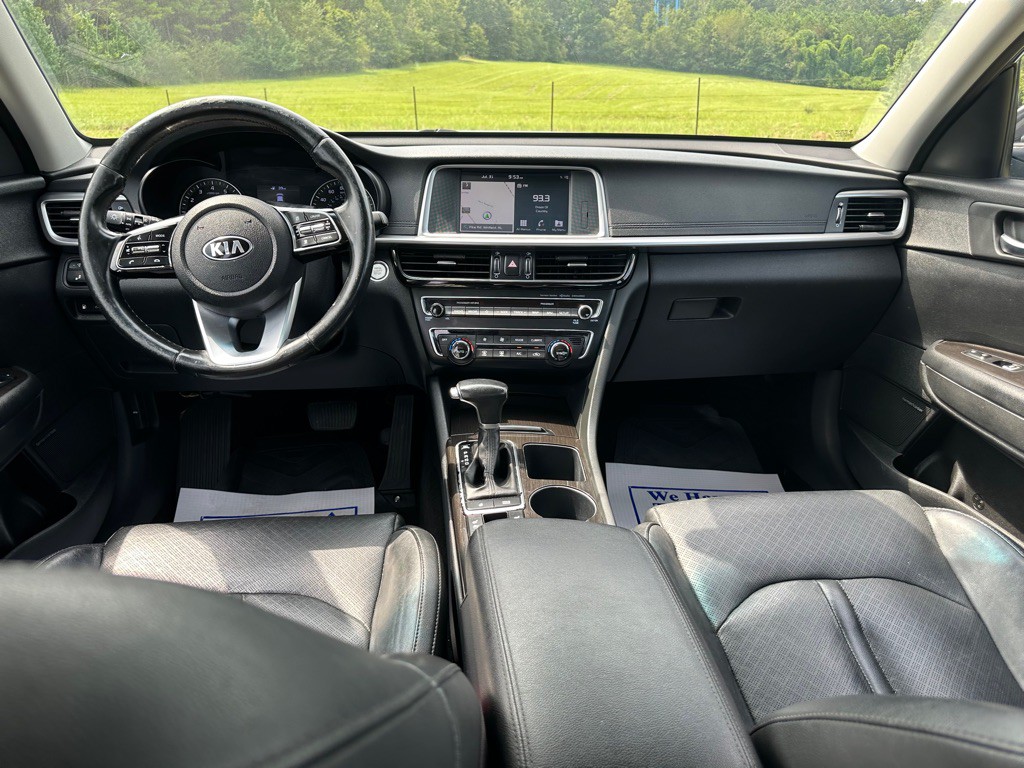 2020 Kia Optima Image 14