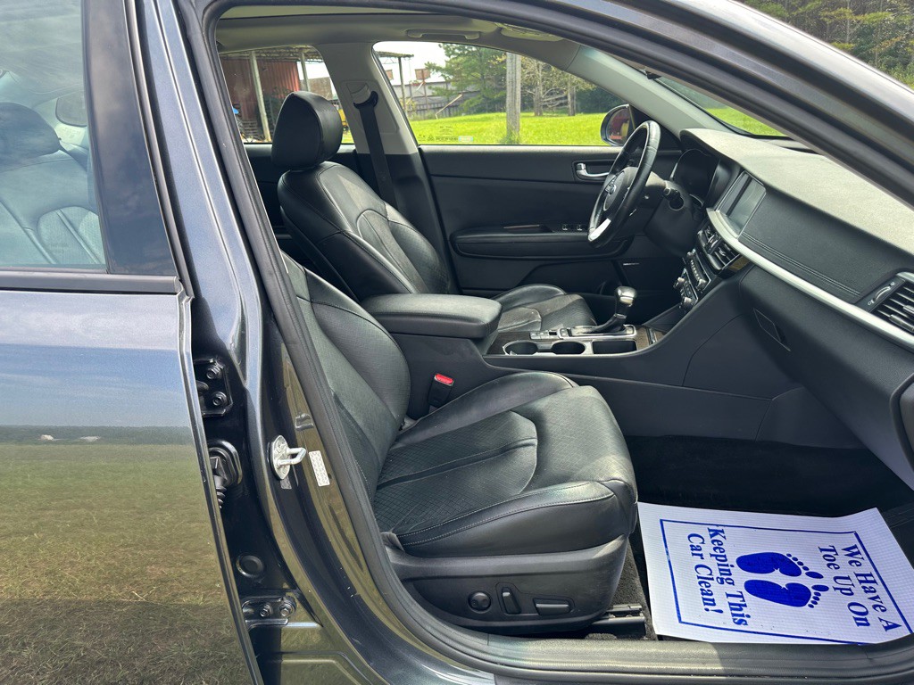 2020 Kia Optima Image 18