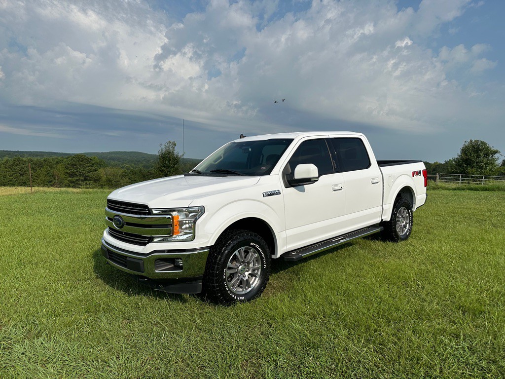 2020 Ford F-150 Image 1