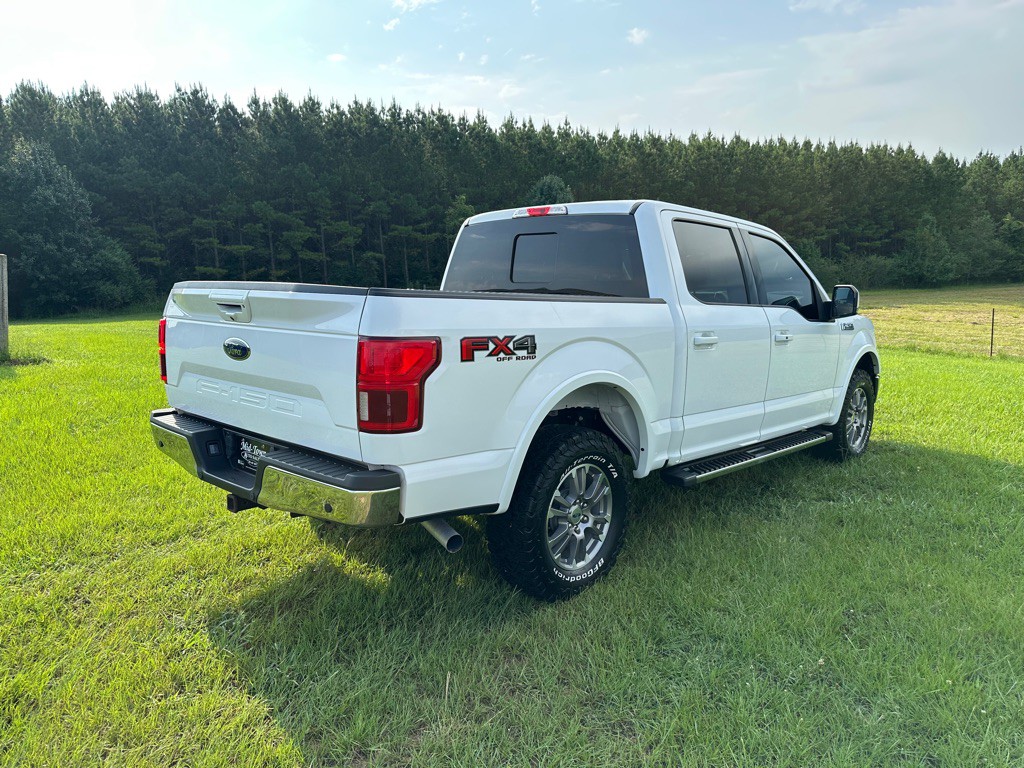 2020 Ford F-150 Image 4