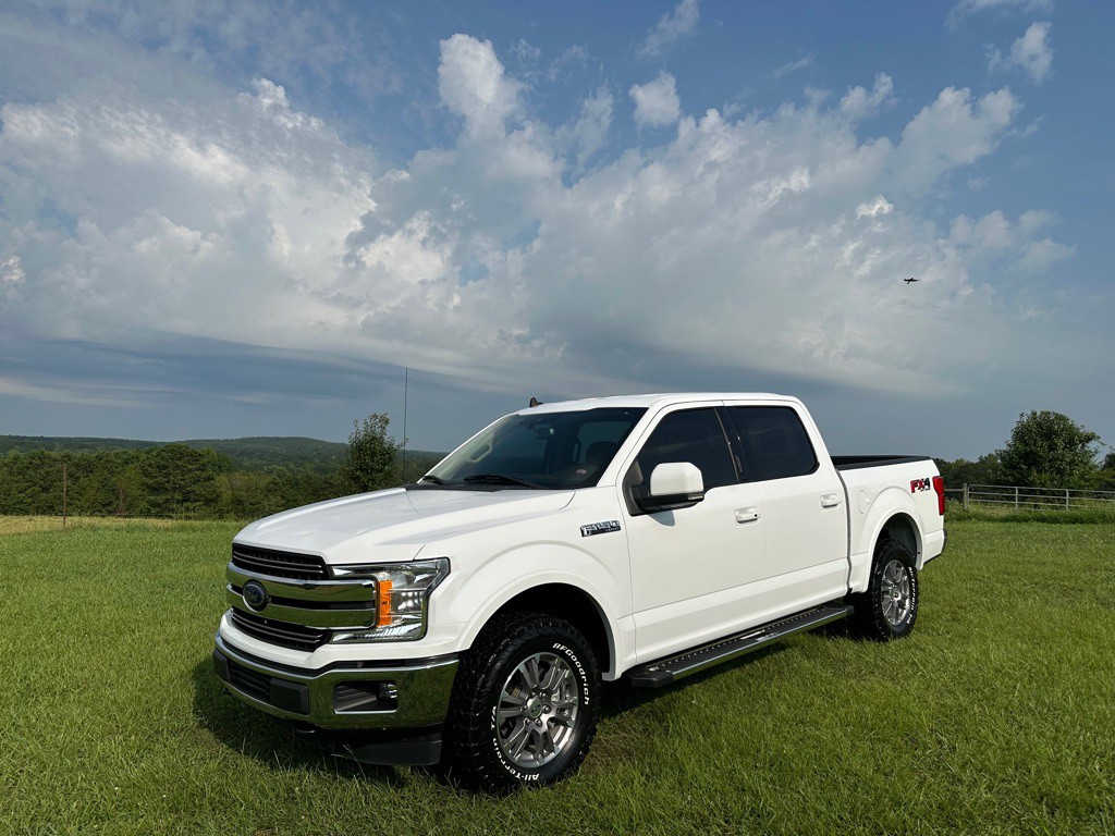 2020 Ford F-150 Image 8