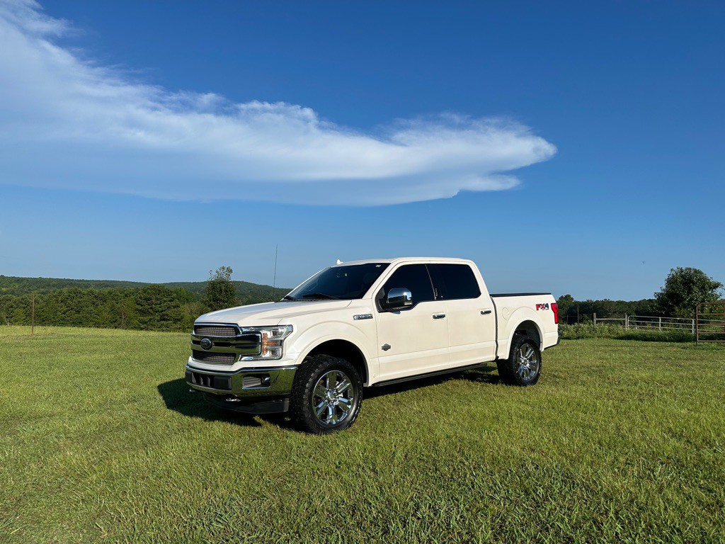 2018 Ford F-150 Image 1