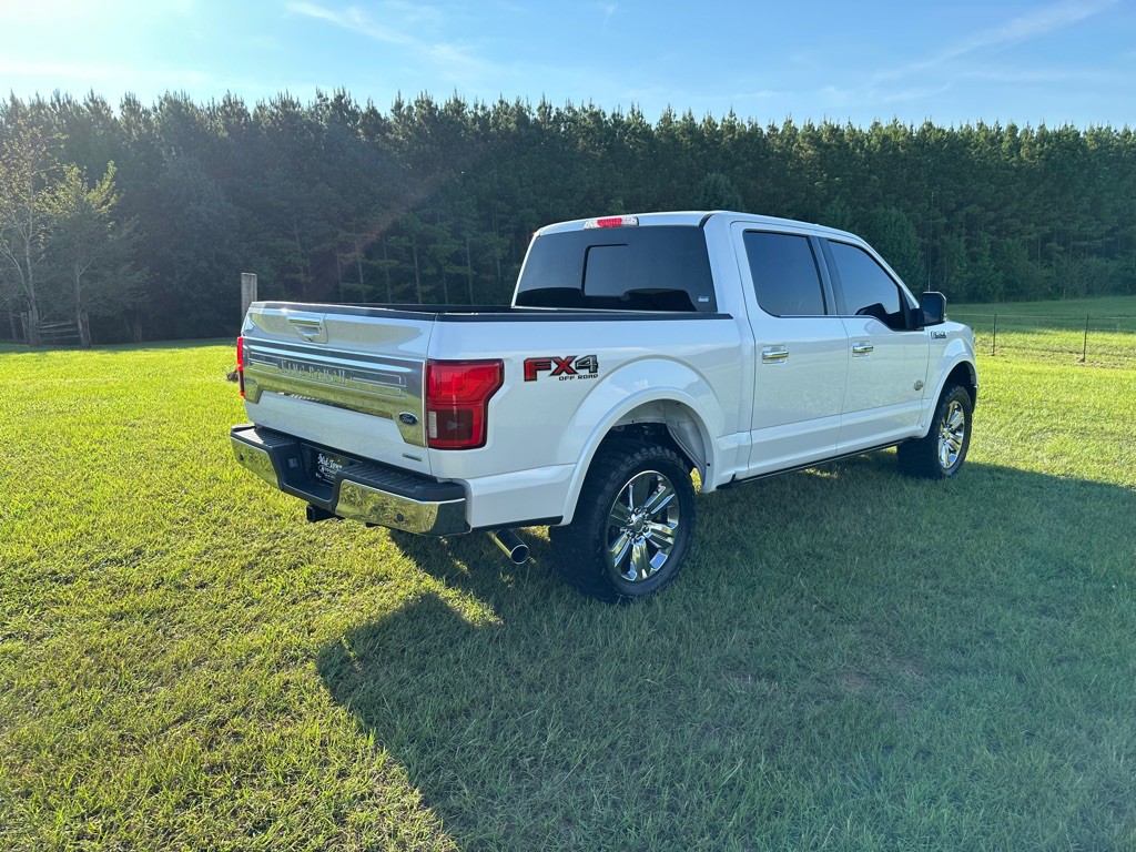 2018 Ford F-150 Image 4