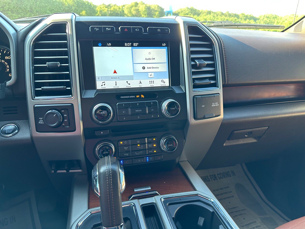 2018 Ford F-150 Image 22