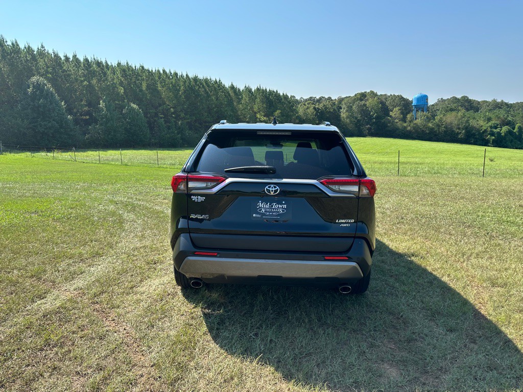 2021 Toyota Rav4 Image 6