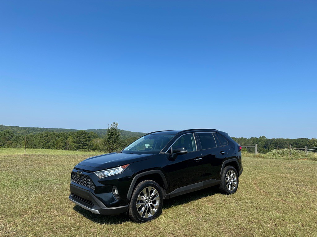 2021 Toyota Rav4 Image 8
