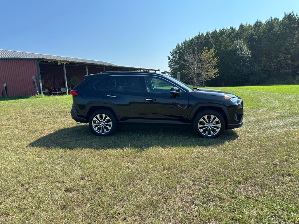 2021 Toyota Rav4 Image 9