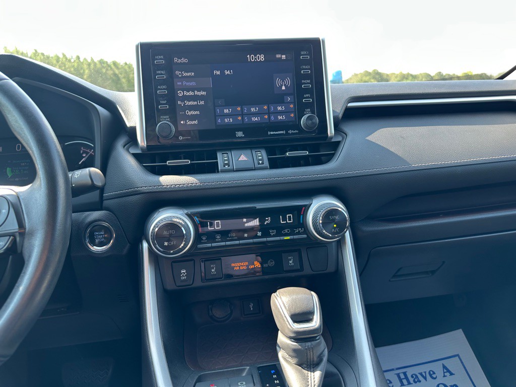 2021 Toyota Rav4 Image 21