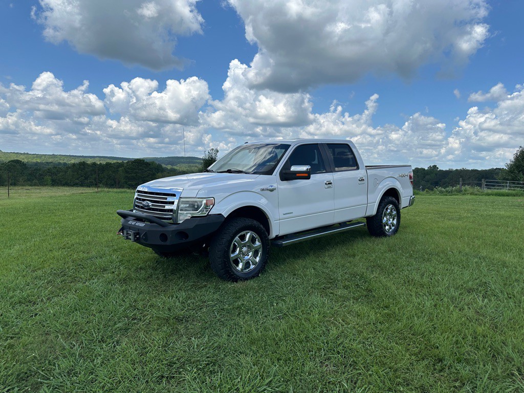 2013 Ford F-150 Image 1