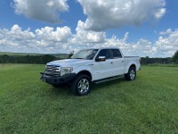 Image for 2013 Ford F-150 Supercrew King Ranch ID: 6698126